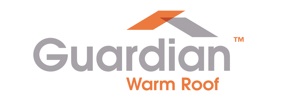 Guardian Warm Roof Logo